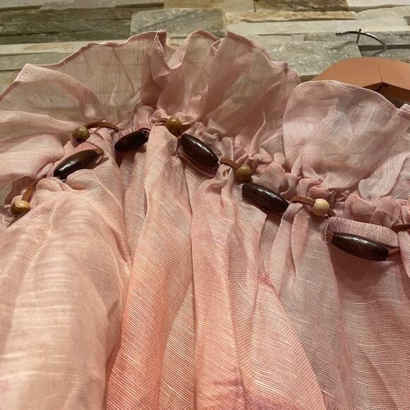 Zimmermann Illuminate Mini Dress 0 US 2, 4 | Rust Seascape 2025 Runway NWT $2265 - Picture 7 of 13